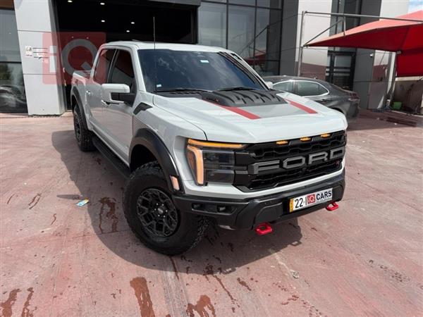 فورد F-150 رابتور 2023 للبيع في العراق - اربيل